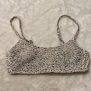 Target bikini top size S